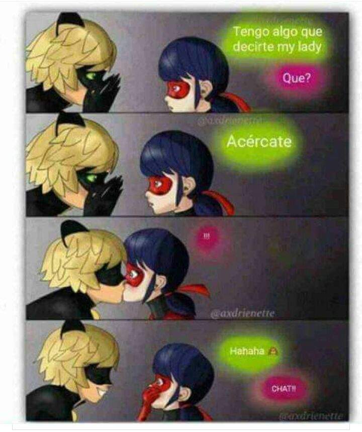 El poder absoluto 🙊 | Wiki | •Miraculous Ladybug Español• Amino