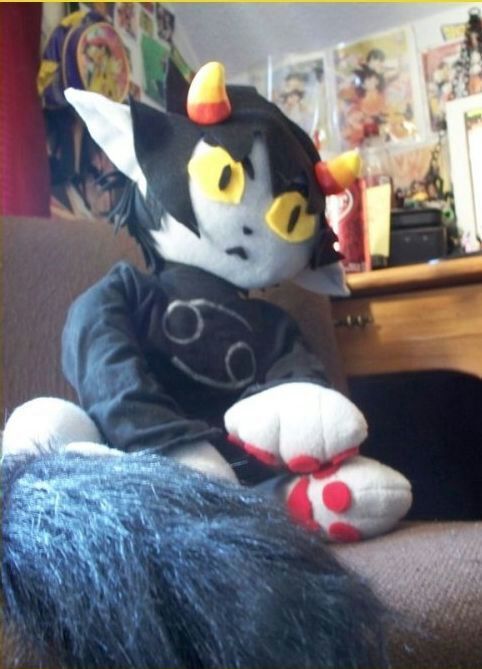 karkat plush