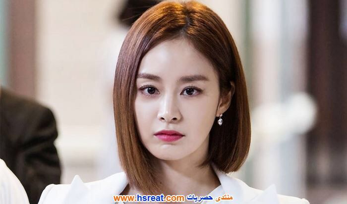 تقرير عن الممثلة كيم تاي هي الدراما الكورية Amino