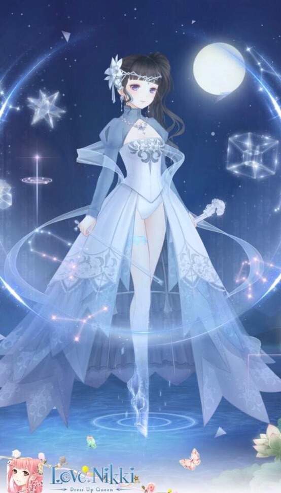 Goddess competition | Love Nikki Dress Up Queen Amino