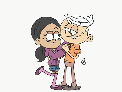 Lincoln Loud X Ronnie Anne | The Loud House Amino Amino