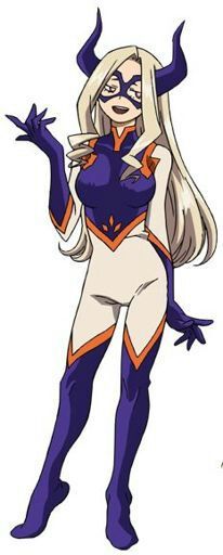 my hero academia mt lady pop