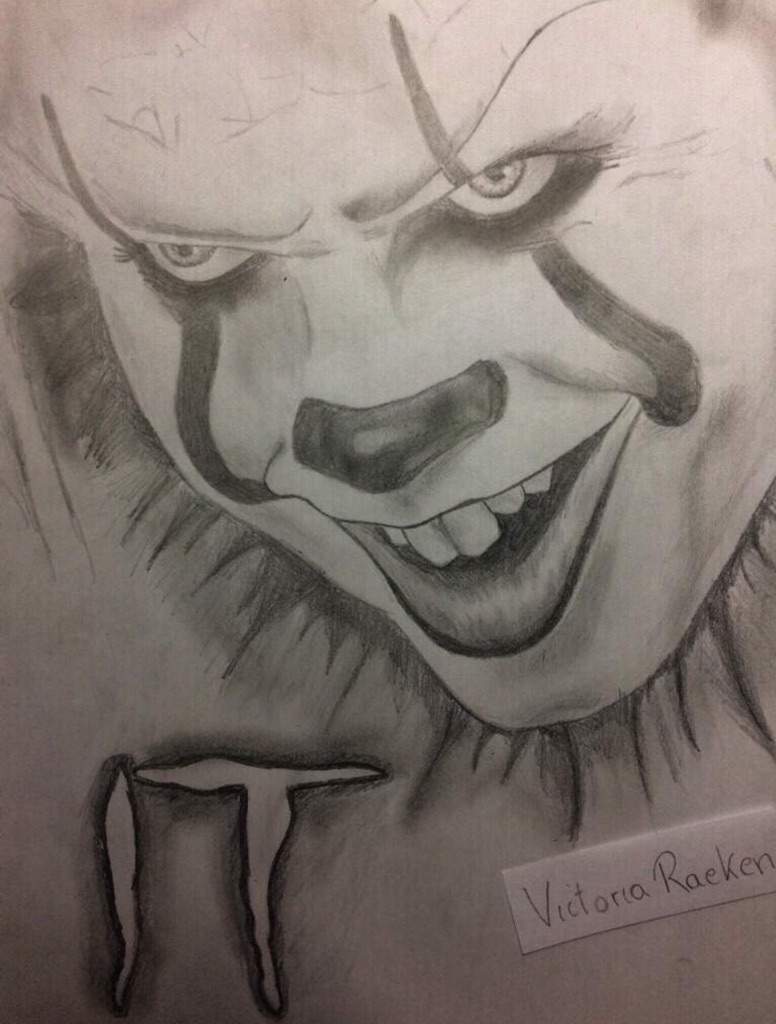 El payaso pennywise | DibujArte Amino