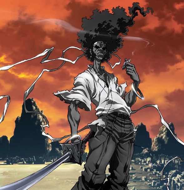 Afro Samurai Resurrection Wiki Anime Amino