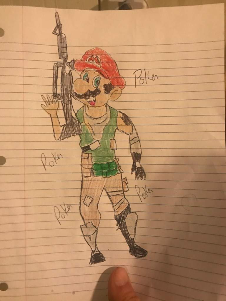 Cool Fortnite Things To Draw