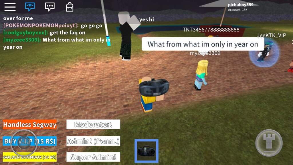What Is This Girl Saying Roblox Amino - golden boombox vip roblox