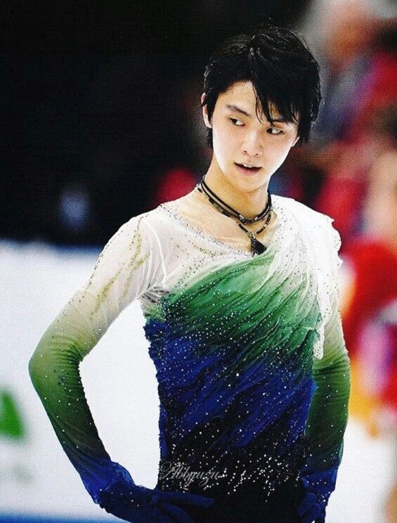 yuzuru hanyu tracy wilson