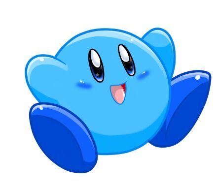 Blue Kirby | Wiki | Kirby Amino