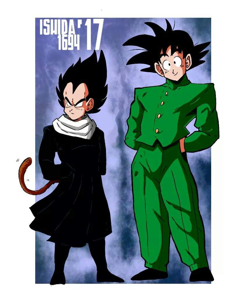 DBZ Crossovers | Wiki | Anime Amino