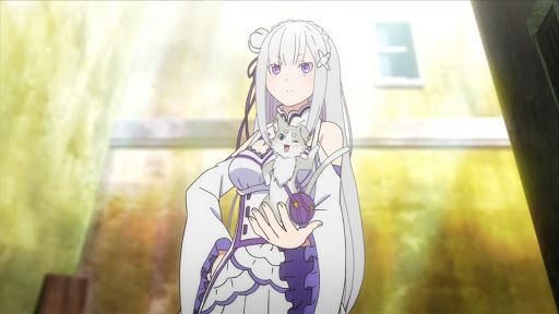 Defending Emilia from Re:Zero | Anime Amino
