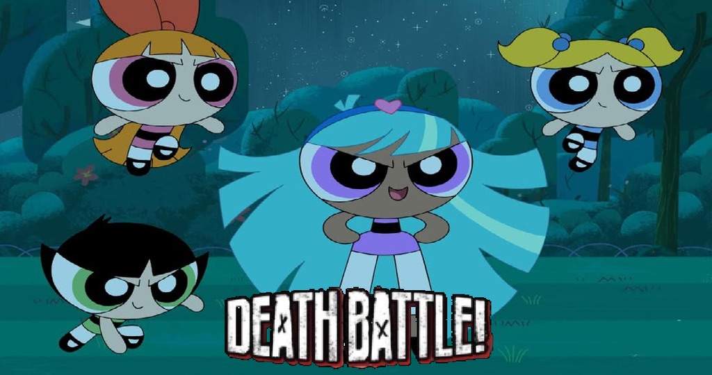 Death Battle Powerpuff Girls Vs Crystal Gems Part 1 Battle Arena Amino Amino