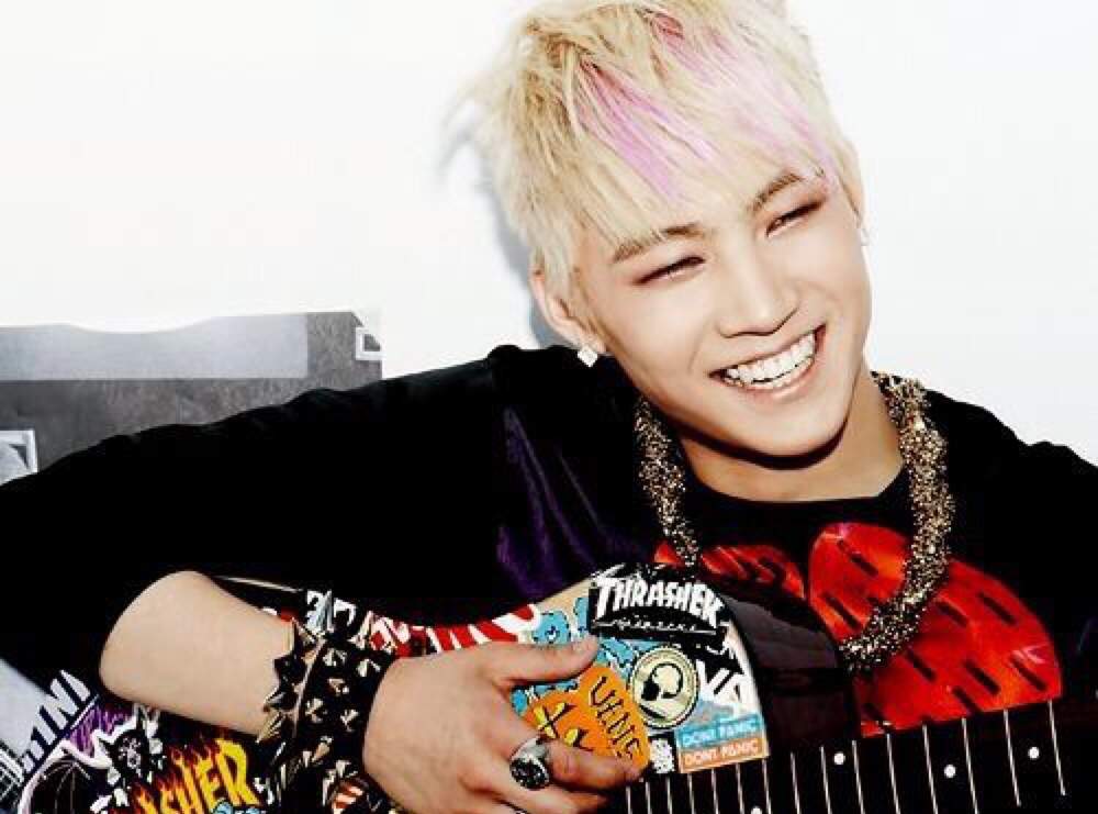 JB Blonde Hair Appreciation Post! | GOT7 Amino