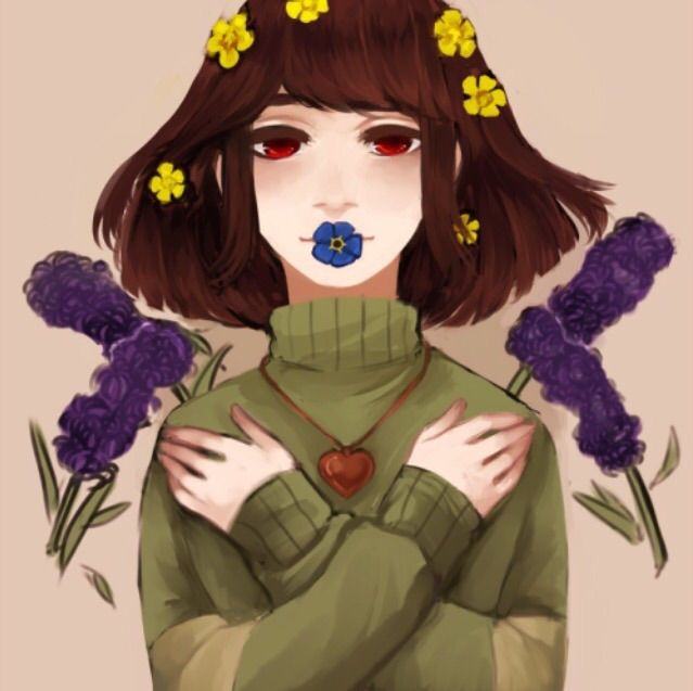 Chara ~ Female Pacifist~ | Wiki | Undertale Amino