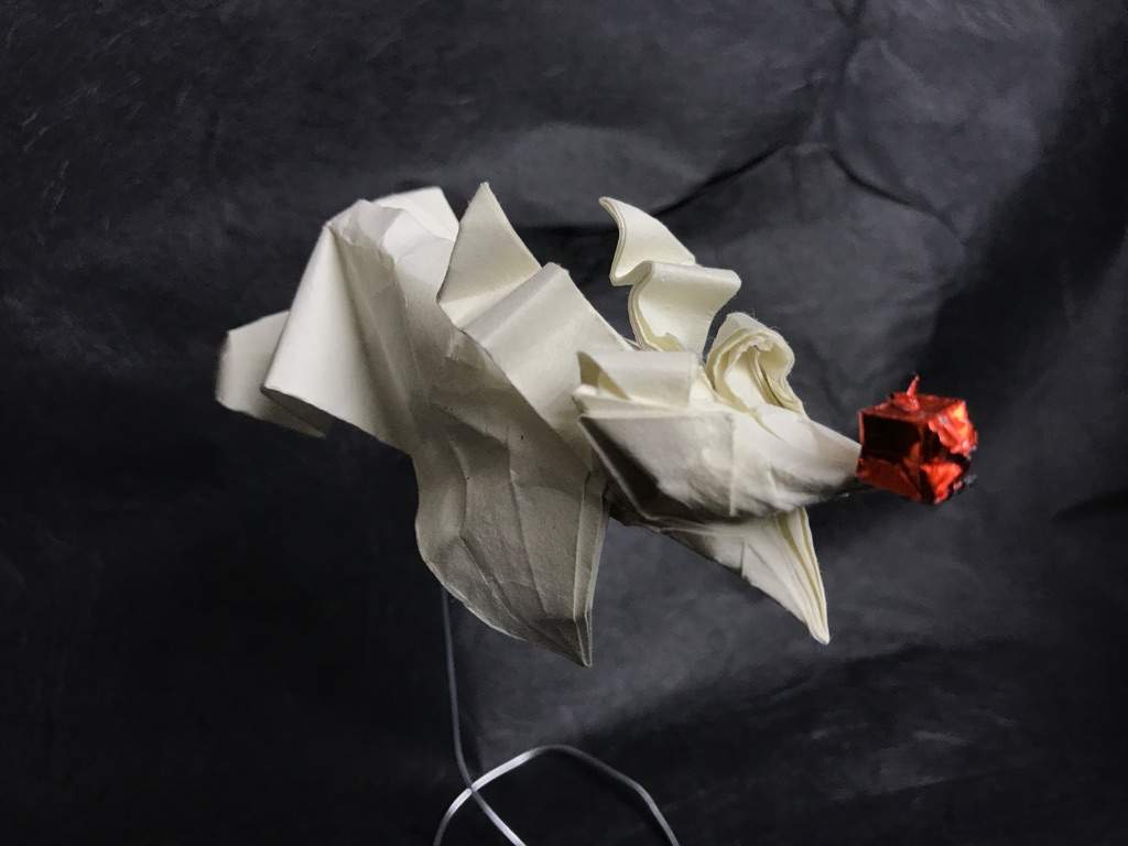 Download Origami Zero The Nightmare Before Christmas Origami And Paper Crafts Amino Yellowimages Mockups