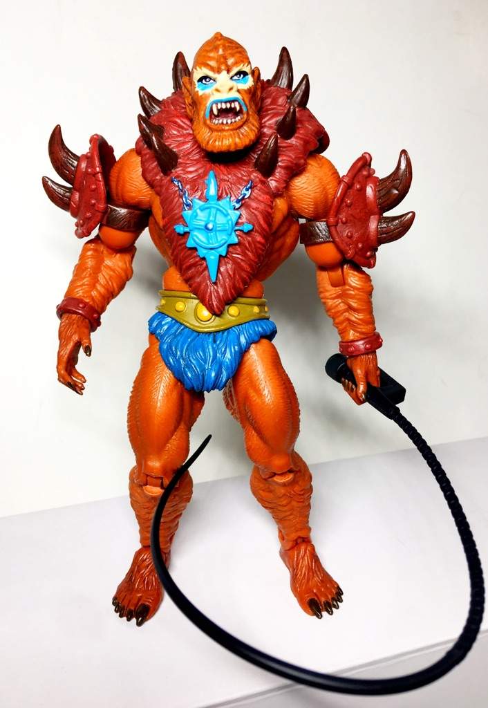 he man beast