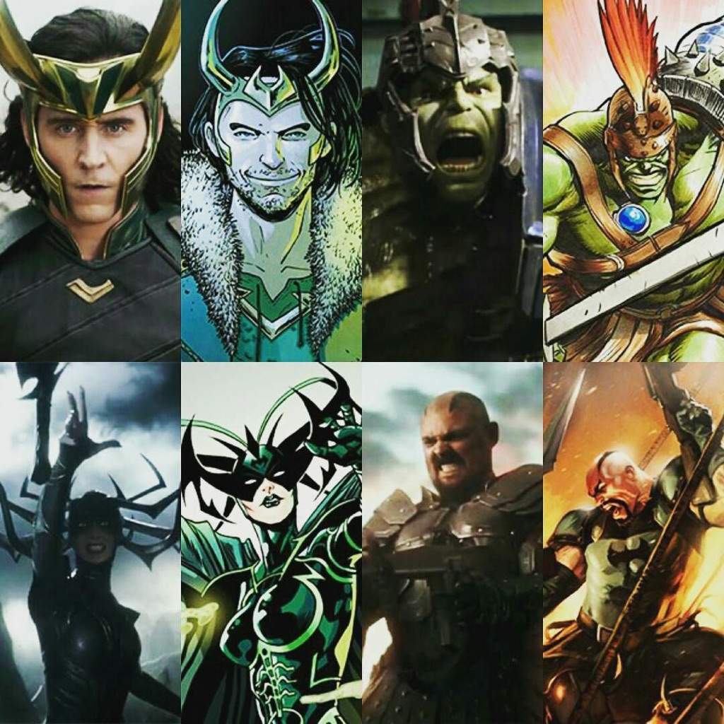 Thor: Ragnarok Review | Comics Amino