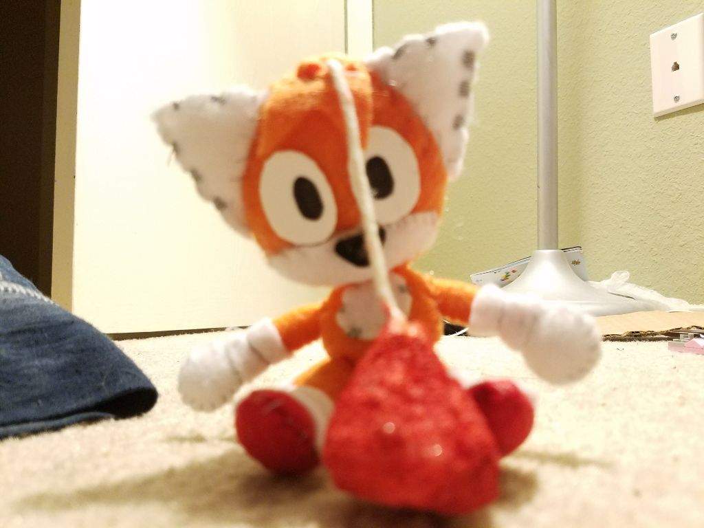 tails doll plush for sale