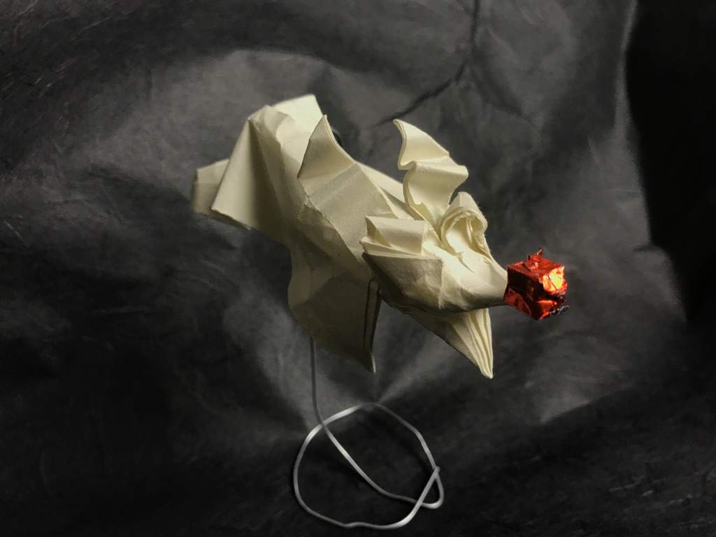 nightmare before christmas origami