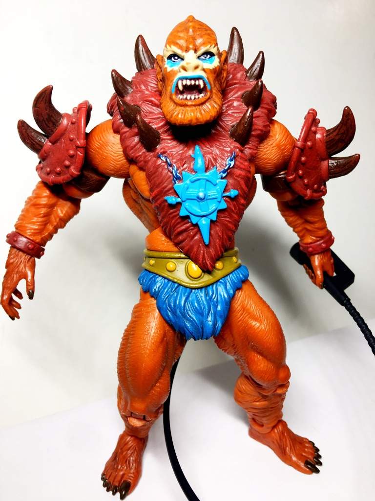 beastman super 7