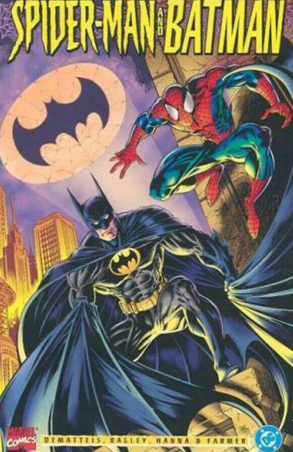 4 cosas que spiderman se parece a batman | •Spider Universe• Amino