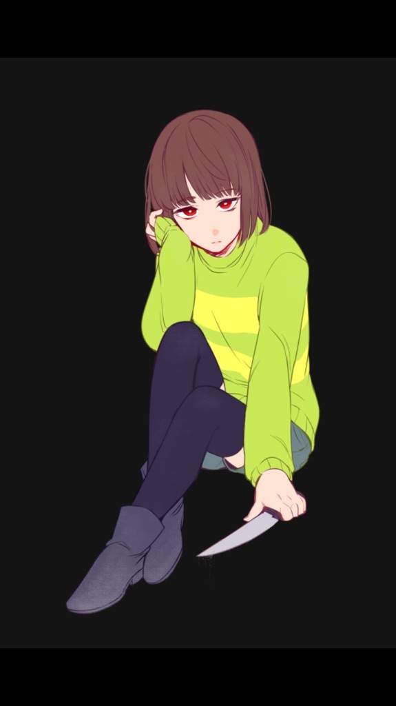 Fem. Chara | Wiki | Undertale Amino