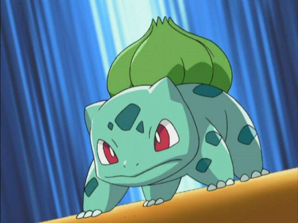 Bulbasaur Wiki •pokémon• En Español Amino