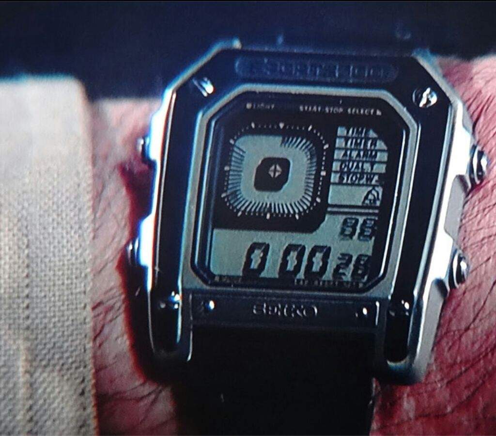 Seiko G757 Wristwatch | Wiki | James Bond Amino