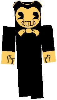 Bendy Minecraft | Wiki | °•Bendy And The Ink Machine•° Amino