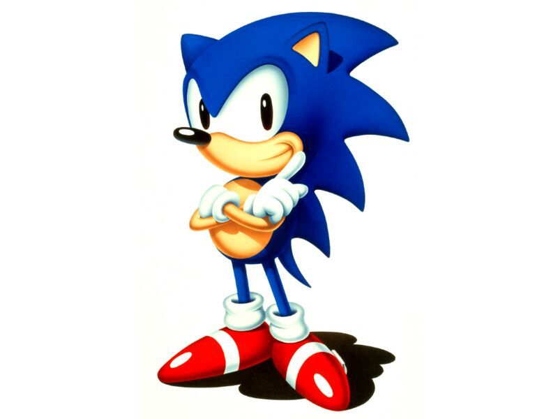 Sonic shared что это