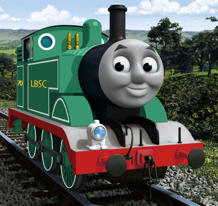 rheneas | Railway Series & Thomas Fans Amino