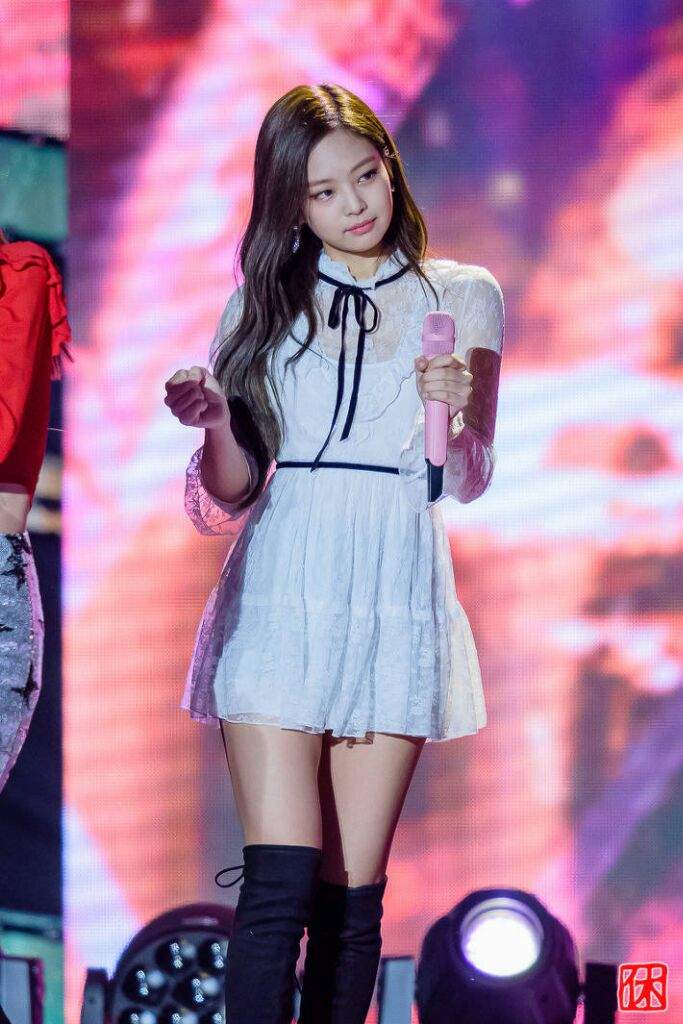 [HQ]3 ♡ ♕ Jennie at Pyeongchang Music Festa 2017 ♕ ♡ | Kim Jennie Amino