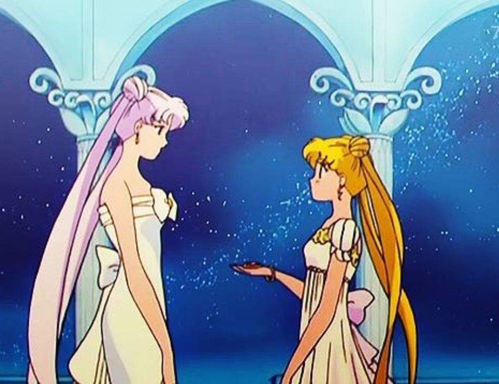 Por Que Sailor Moon Es La Mas Poderosa Sailor Moon Amino