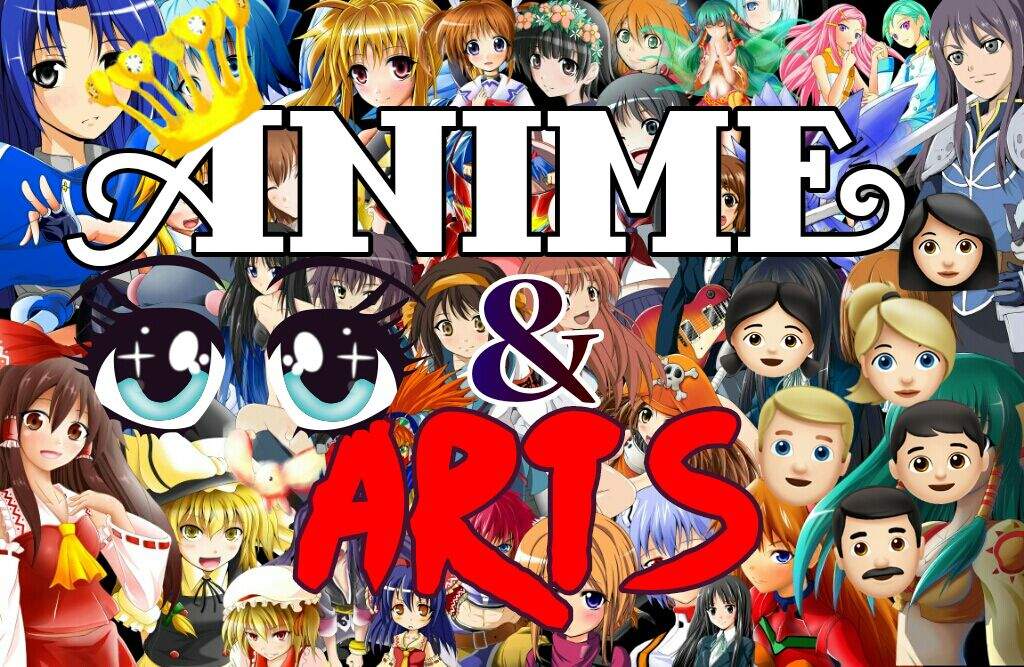 WELCOME TO THE COMMUNITY | Anime&Arts Amino