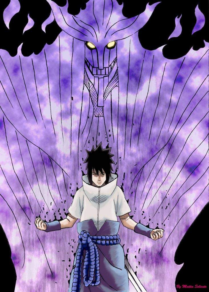 Susano'o in Mythology | Anime Amino