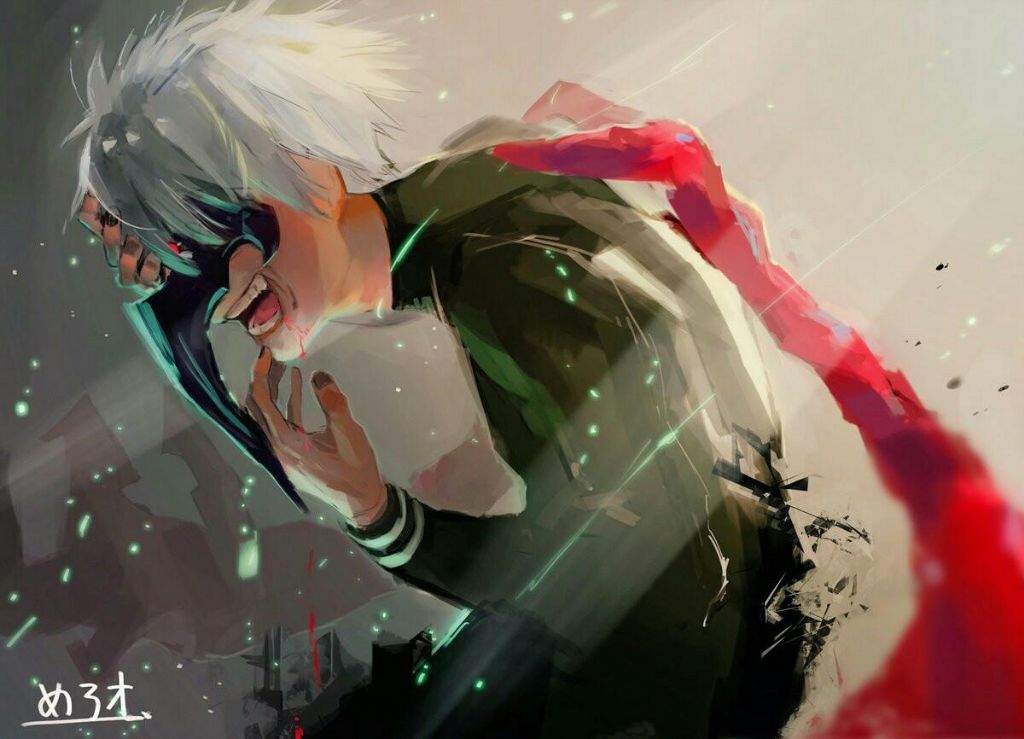 Канеки Кен | Wiki | Майнируф Amino