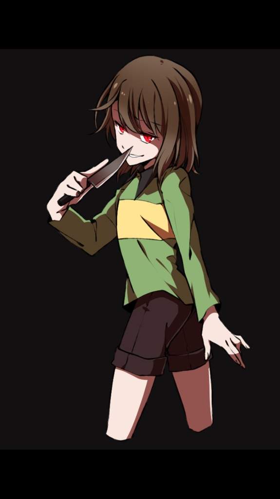 Fem. Chara | Wiki | Undertale Amino