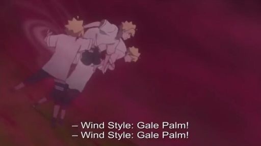 Wind Style: Gale Palm (Estilo Vento: Palma Galé) | Wiki | |Rpg|shinobi ...