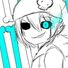 amino-Glitch sans y familia+ autor-8e9065f9