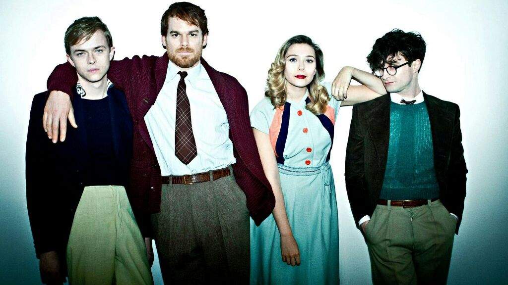 Giết Người Dấu Yêu - Kill Your Darlings (2013)