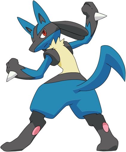 WHY IS LUCARIO SO POPULAR | Pokémon Amino