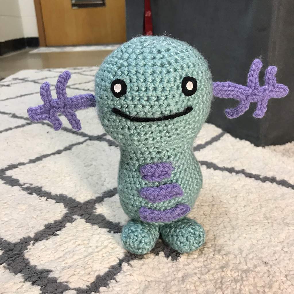 Crochet Wooper! | Pokémon Amino