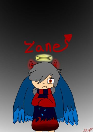 Say hello to Zane! The twin of Lucinda! | Wiki | Secrettale Amino Amino