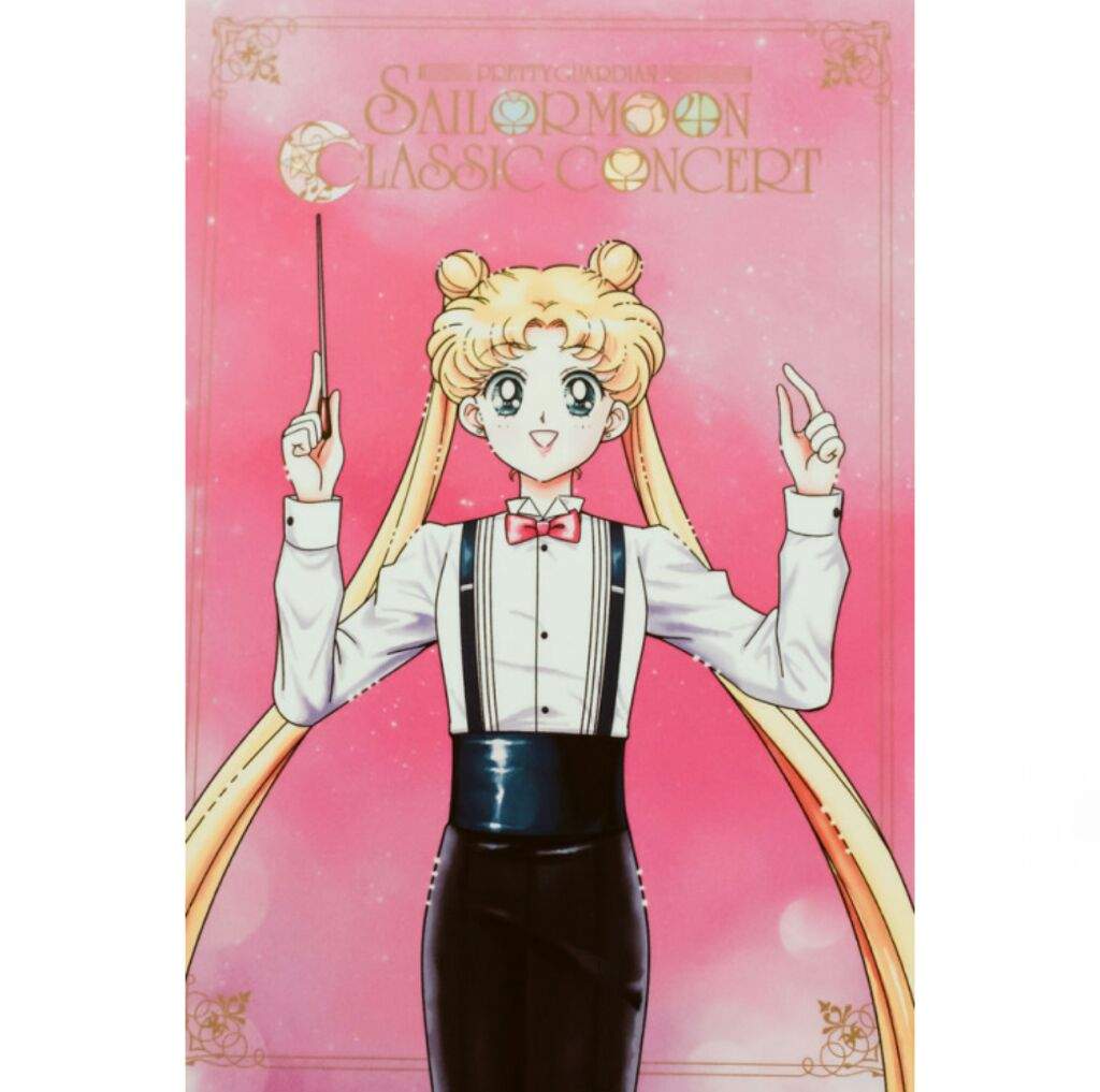 Sailor Moon 25th Anniversary Classic Concert Clip Shoujo Amino Amino