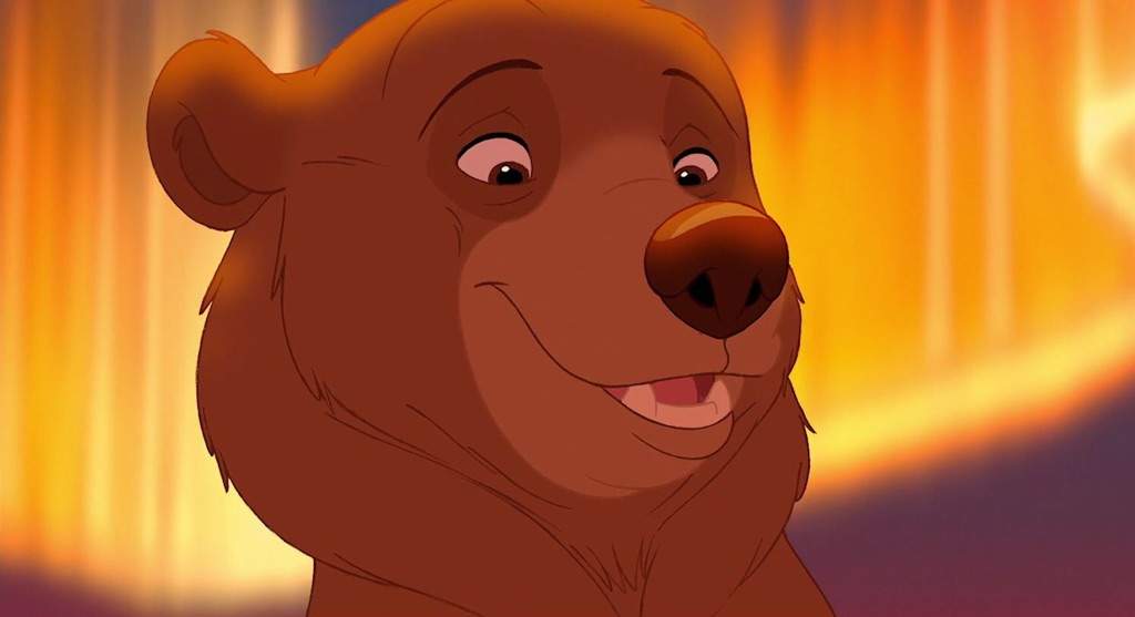 disney plus brother bear aspect ratio