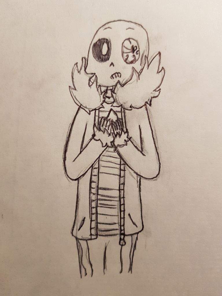 Beforetale!sans (au By : Shiroi Hane) 