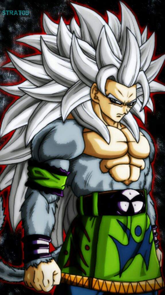 Dragon Ball Dragon Ball Goku Ssj5