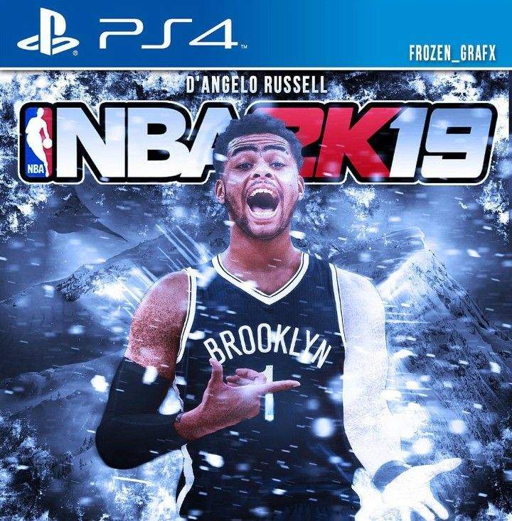 nba 2k19 cover player