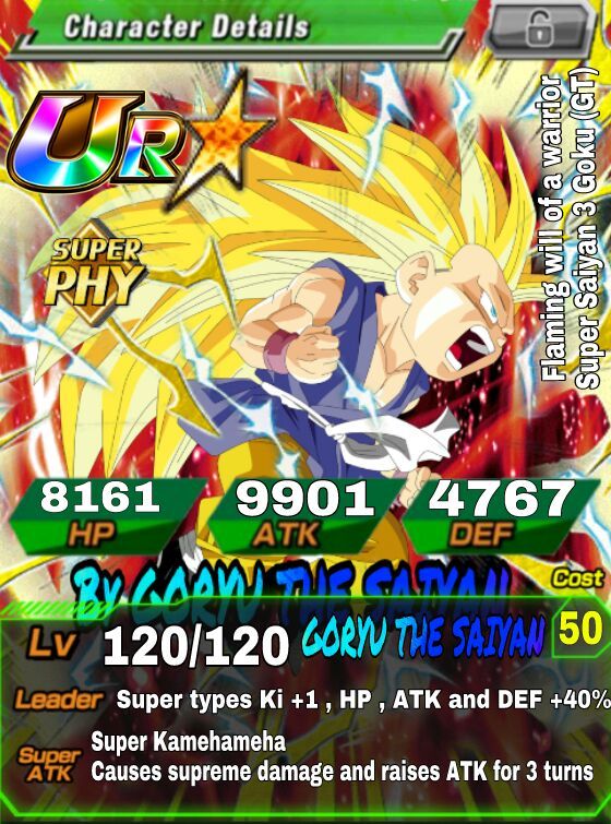lr ssj4 goku