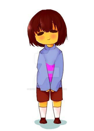 What's Frisk's age? [PROOF] | Undertale Amino