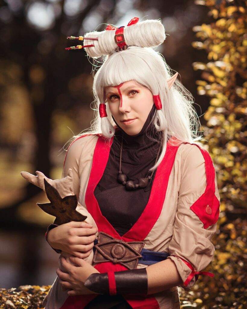 More Paya from Zelda | Cosplay Amino